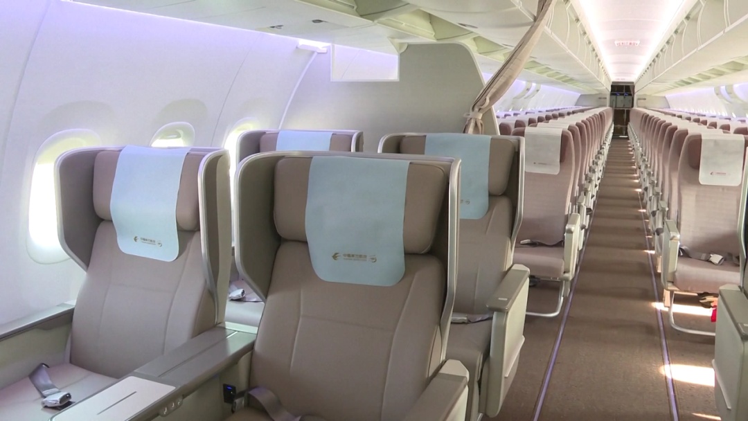 今日!上海飞太原!在家门口乘坐国产大飞机! 今日!上海飞太原!在家门口乘坐国产大飞机!