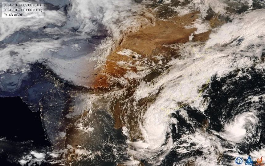 关注台风蓝色预警!双台风将为东部及南部海域带来较强风雨 关注台风蓝色预警!双台风将为东部及南部海域带来较强风雨