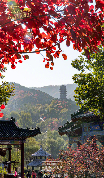 9个宝藏秋景地点,一起解锁绝美秋色 9个宝藏秋景地点,一起解锁绝美秋色