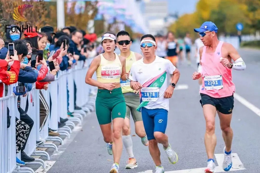 北京房山半马，男女冠亚季军诞生！