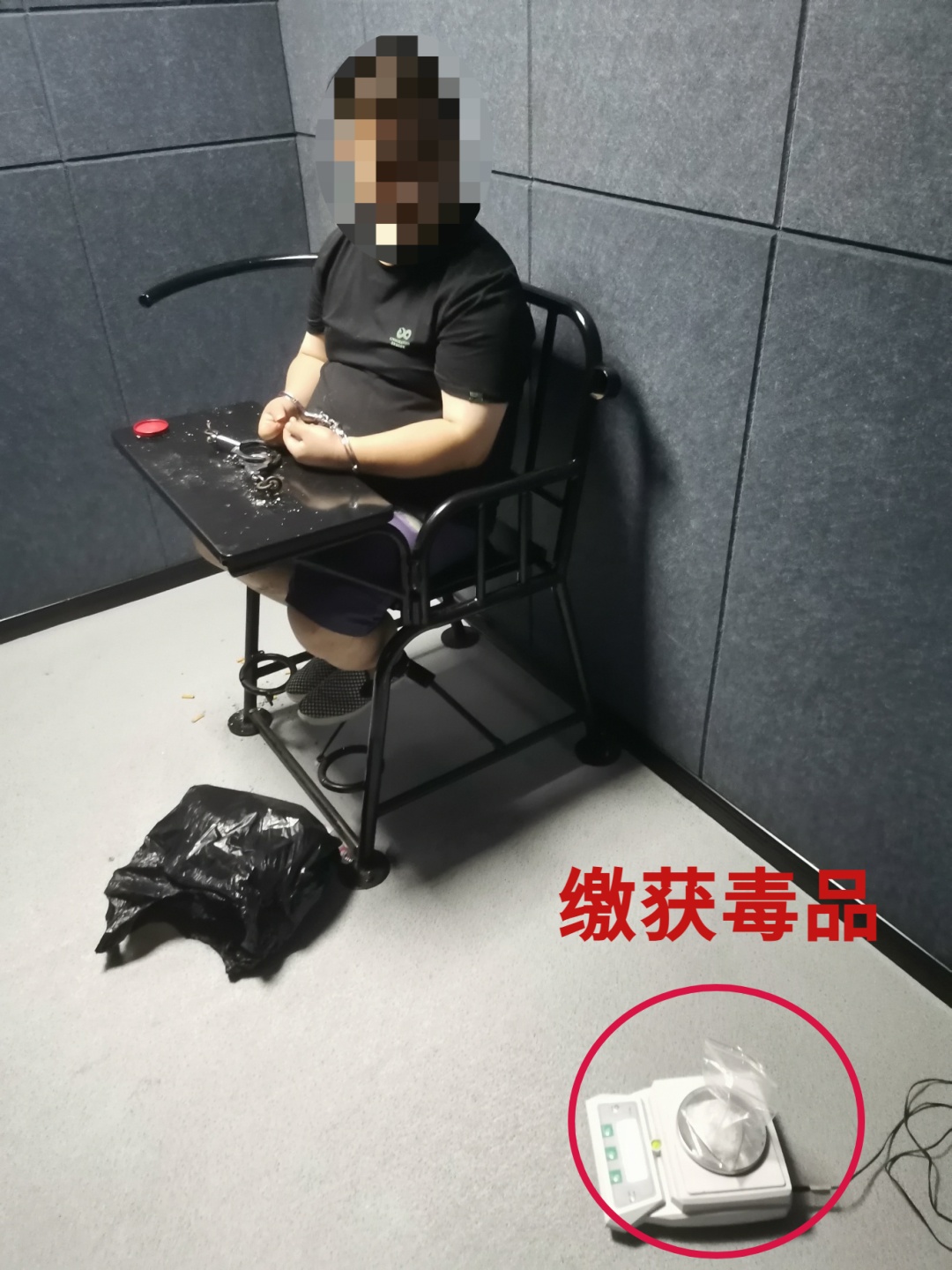 车辆藏毒，跨省运输！四川泸州警方斩断一条跨省贩运毒品通道