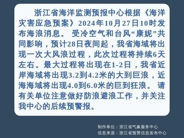 路径调整！台风“康妮”可能登陆浙江？最强达超强台风！