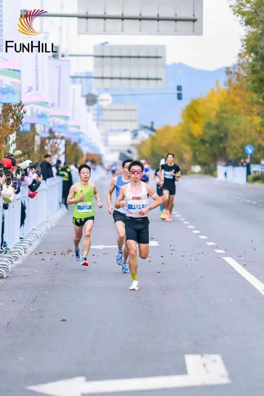 北京房山半马，男女冠亚季军诞生！