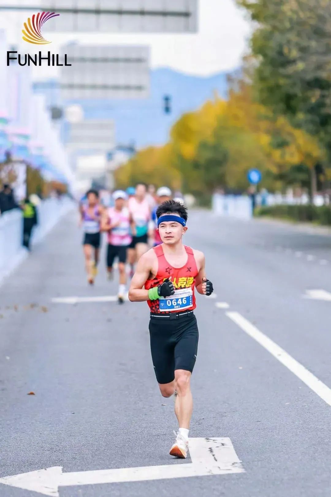 北京房山半马，男女冠亚季军诞生！