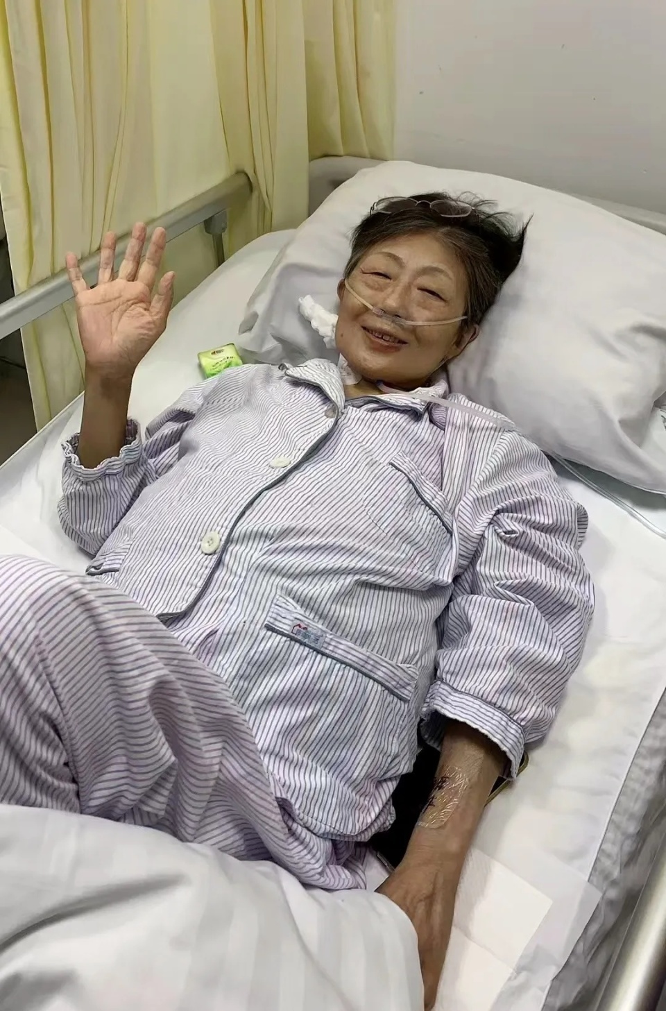 妇产科主任去世成“大体老师”,儿子:我想我妈是不带遗憾走的 妇产科主任去世成“大体老师”,儿子:我想我妈是不带遗憾走的