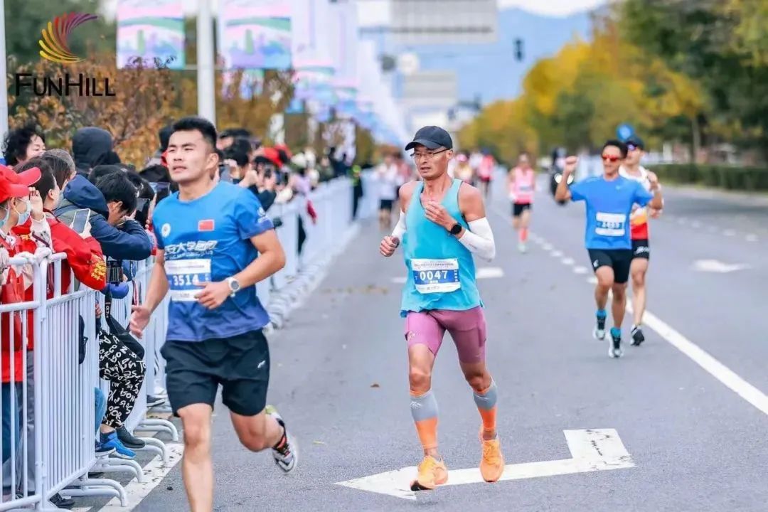 北京房山半马，男女冠亚季军诞生！