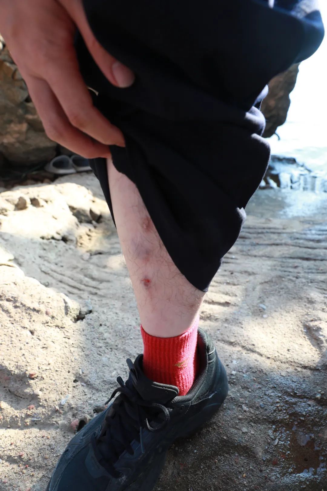 13分钟生死营救！猴子石大桥下！