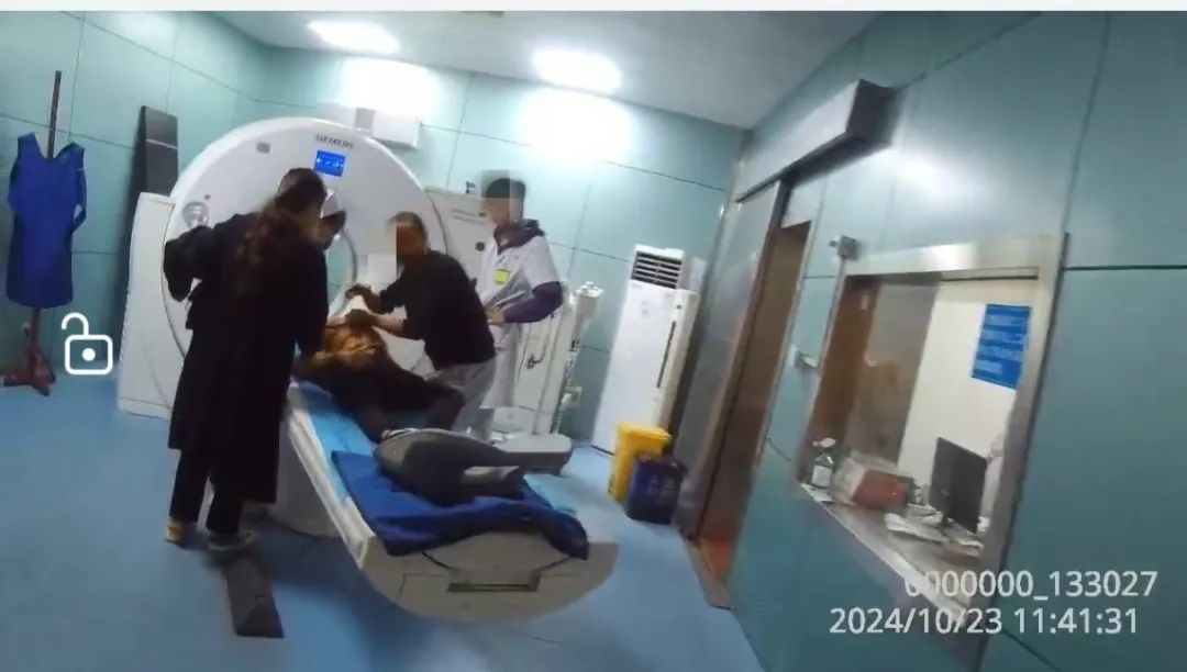 江西一警车“超速”150%？背后的故事很暖