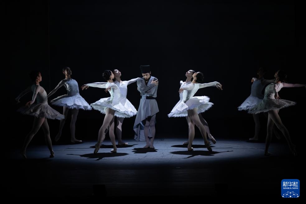 香港故事｜“足尖上的梁祝”在香港起舞