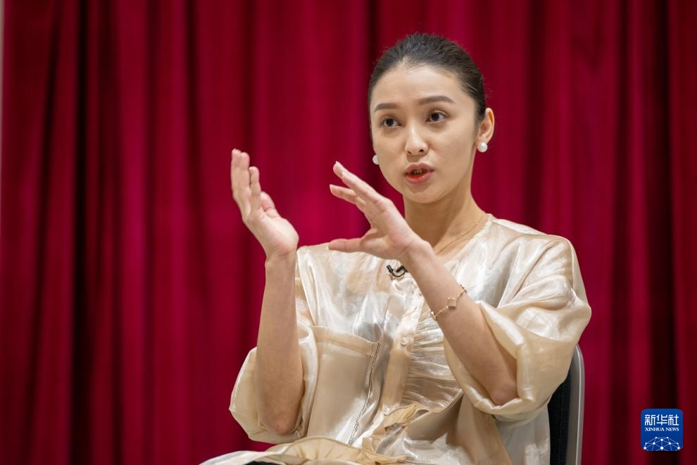 香港故事｜“足尖上的梁祝”在香港起舞