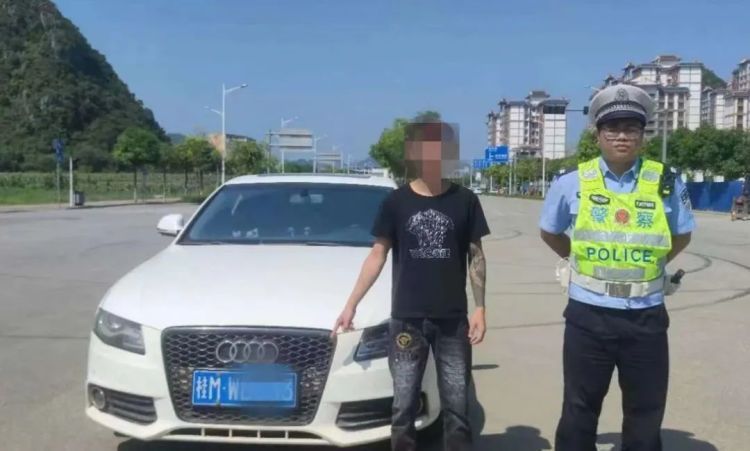 凌晨驾车玩漂移！他们把自己“玩”进了拘留所……