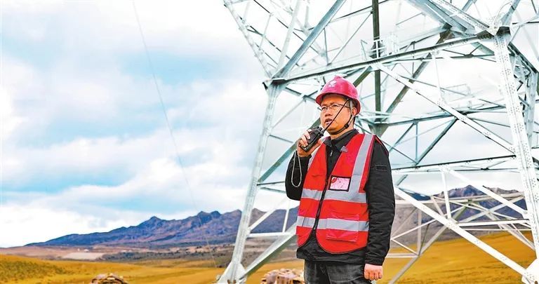 世界海拔最高!大国基建再上新 世界海拔最高!大国基建再上新