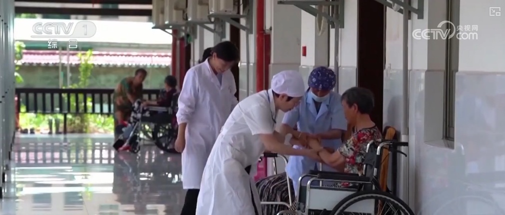 惠民利民,覆盖1.8亿人!长护险减轻失能老人家庭经济负担 惠民利民,覆盖1.8亿人!长护险减轻失能老人家庭经济负担