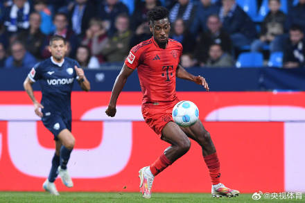 拜仁5-0波鸿!联赛不败重回积分榜榜首 拜仁5-0波鸿!联赛不败重回积分榜榜首