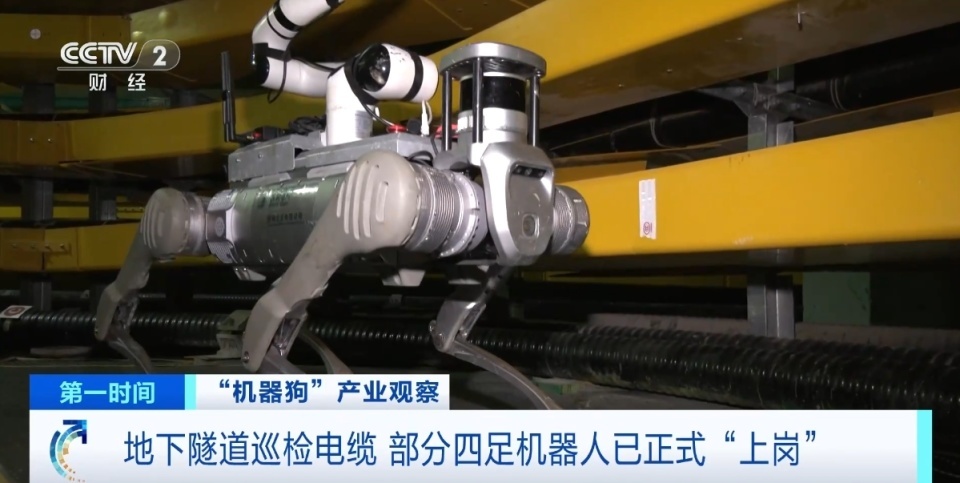 “赛博挑山工”!机器狗爬泰山走红网络,进入量产商业化初期 “赛博挑山工”!机器狗爬泰山走红网络,进入量产商业化初期