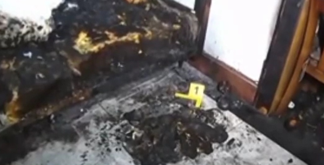 家中卧室被烧得面目全非,竟是因为这个去味新招? 家中卧室被烧得面目全非,竟是因为这个去味新招?