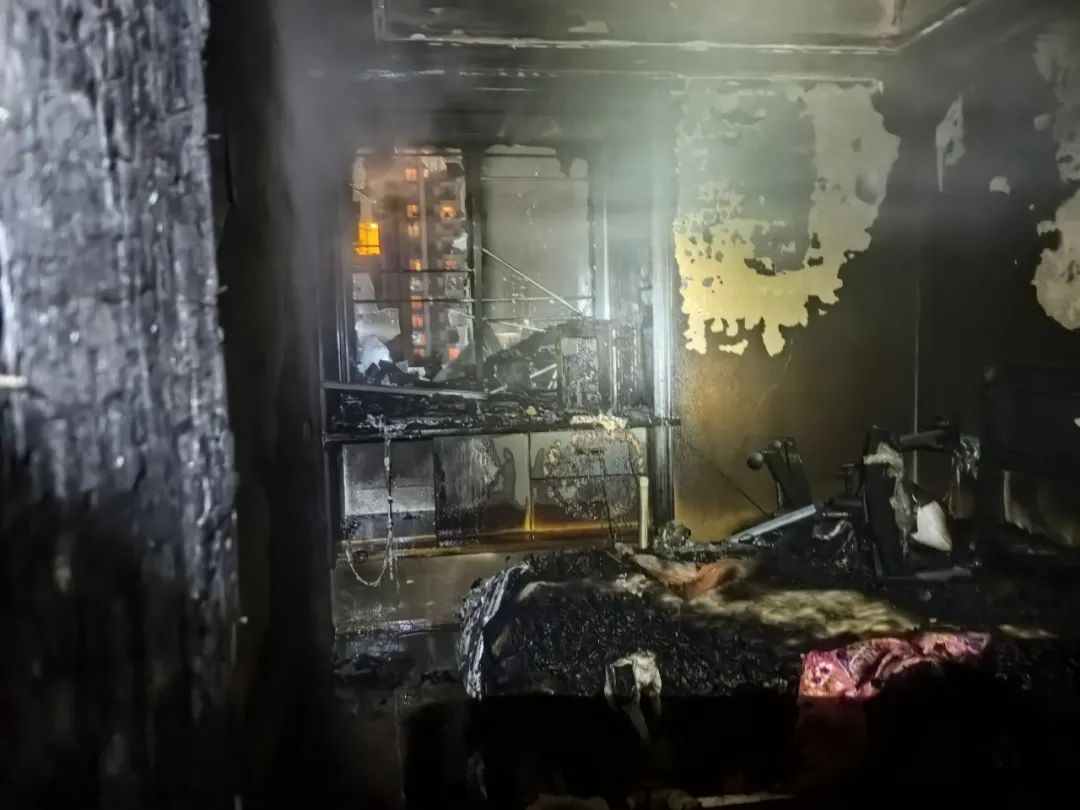 家中卧室被烧得面目全非,竟是因为这个去味新招? 家中卧室被烧得面目全非,竟是因为这个去味新招?