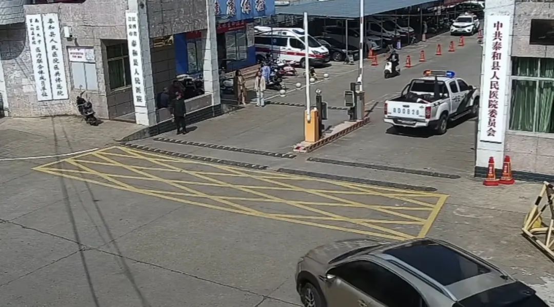 江西一警车“超速”150%？背后的故事很暖