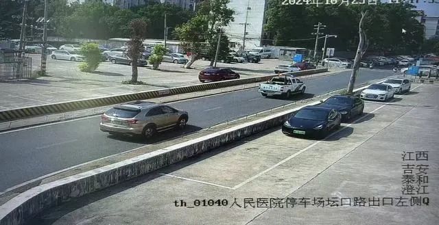 江西一警车“超速”150%？背后的故事很暖