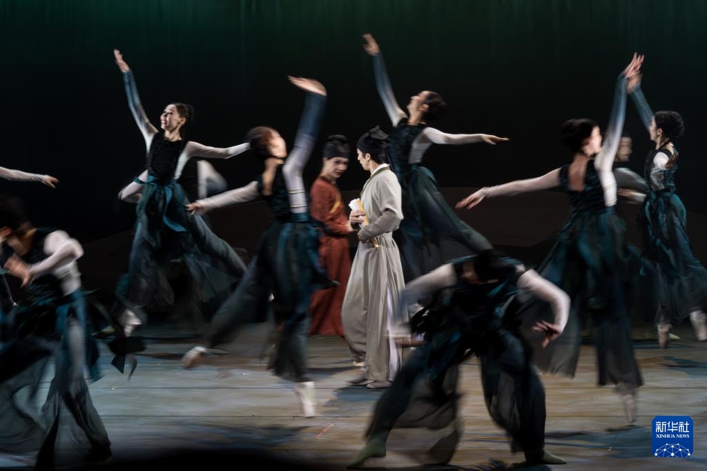 香港故事｜“足尖上的梁祝”在香港起舞