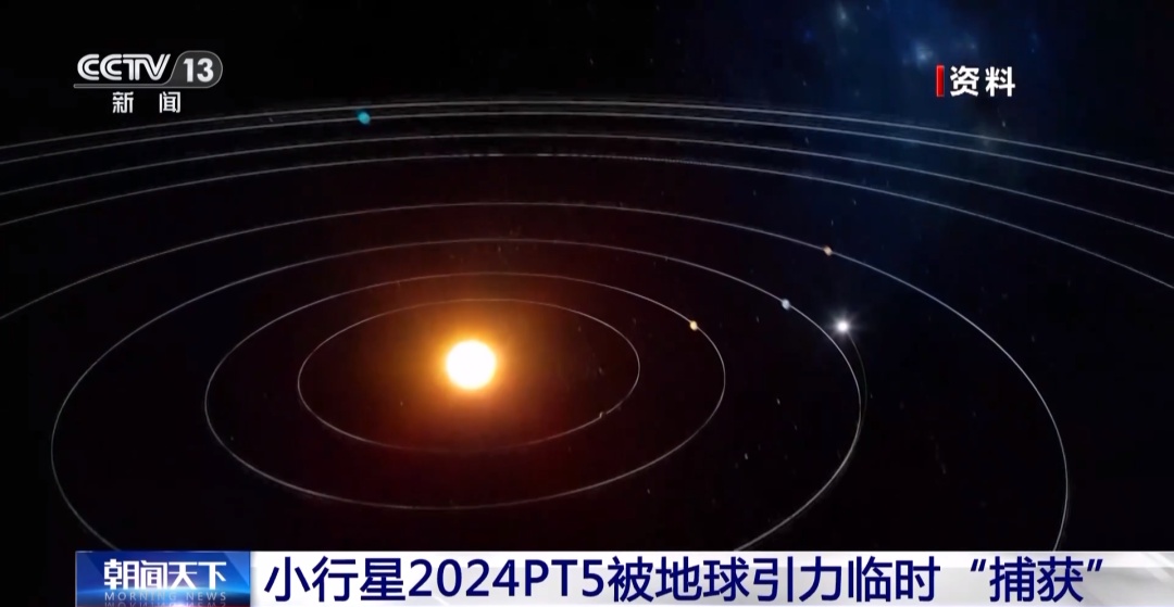 地球“第二个月亮”短暂出现 地球“第二个月亮”短暂出现