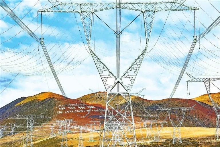 世界海拔最高!大国基建再上新 世界海拔最高!大国基建再上新