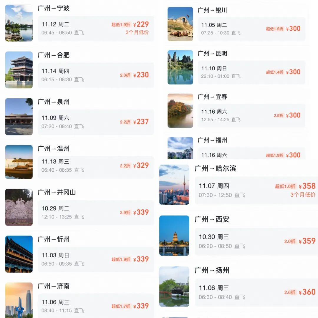价格大跌？不少广东人表示：想飞了！