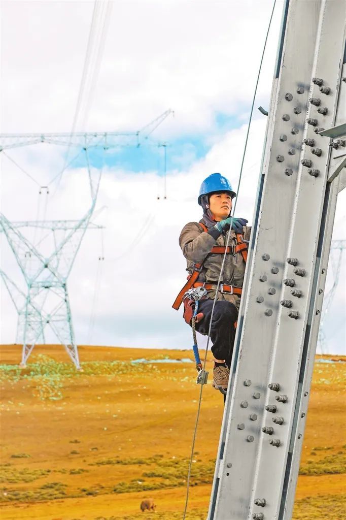 世界海拔最高!大国基建再上新 世界海拔最高!大国基建再上新