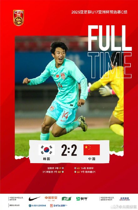 U-17亚洲杯预选赛