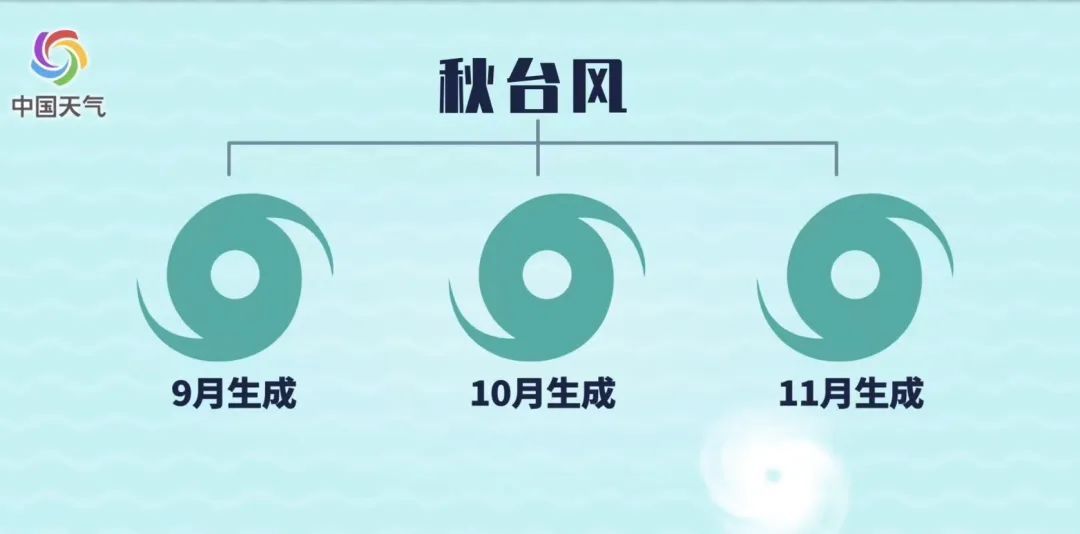都11月了，为何台风还要来？一文读懂！