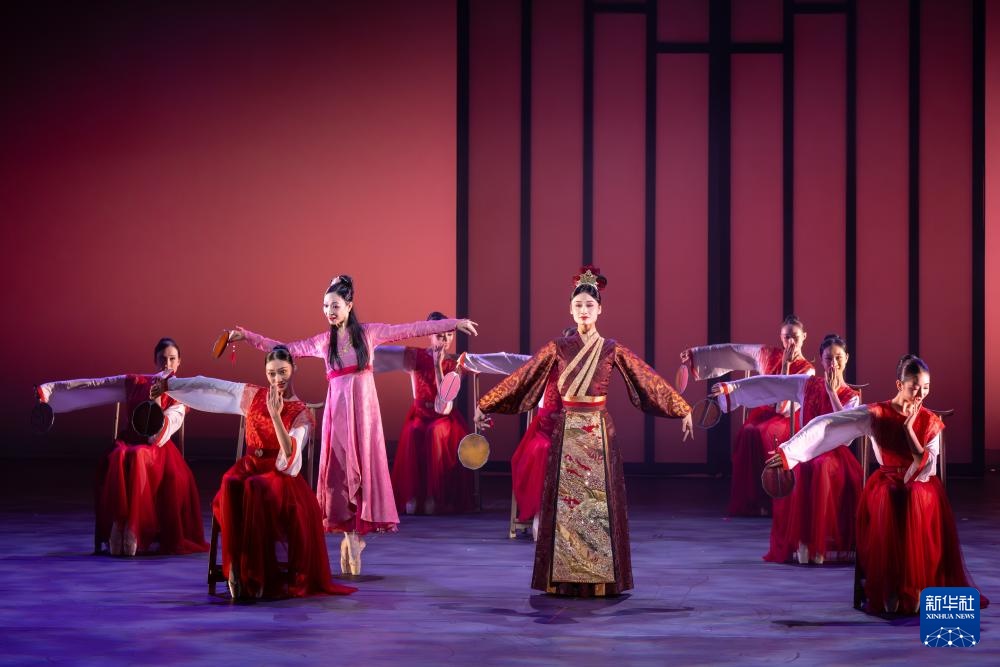 香港故事｜“足尖上的梁祝”在香港起舞