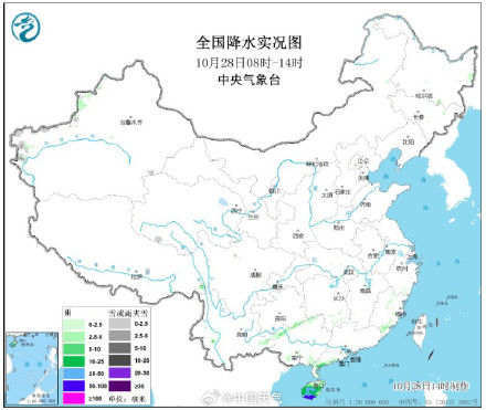 三亚打破10月单日降雨纪录