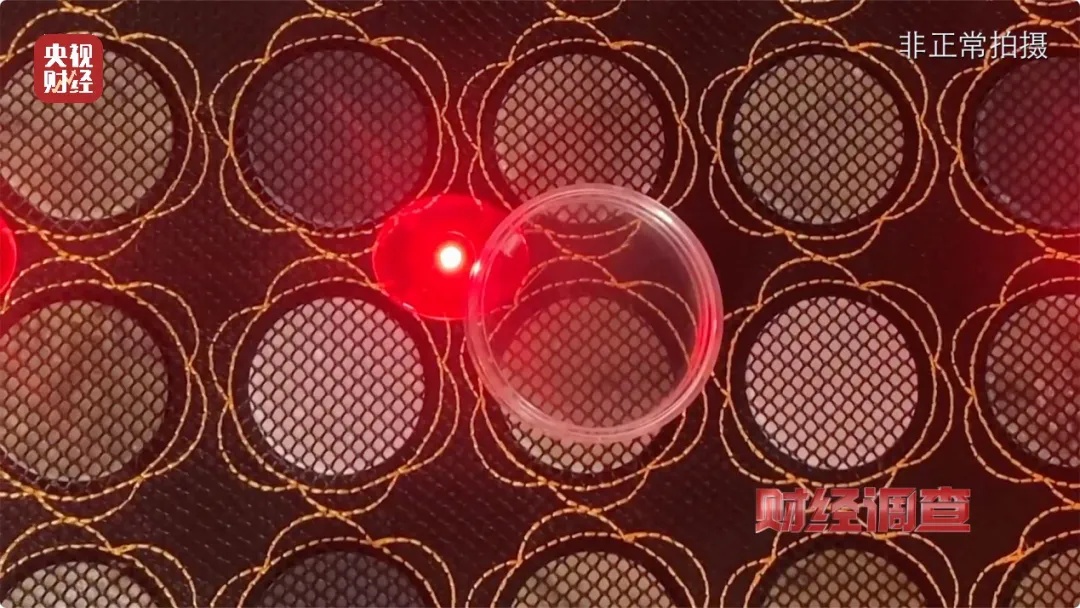 躺进“能量舱”就能治病养生?生产厂家:就是个能发汗的桑拿舱 躺进“能量舱”就能治病养生?生产厂家:就是个能发汗的桑拿舱