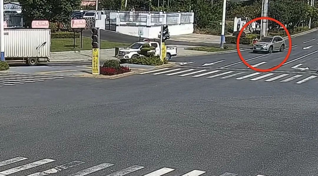 江西一警车“超速”150%？背后的故事很暖