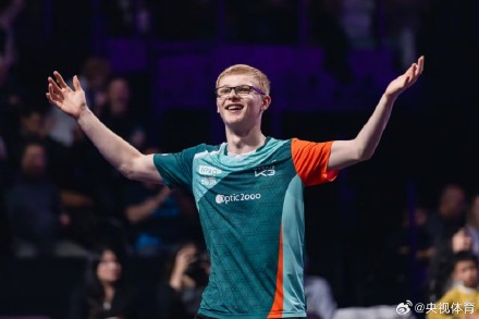 蒙彼利埃冠军赛 费利克斯&middot;勒布伦男单夺冠