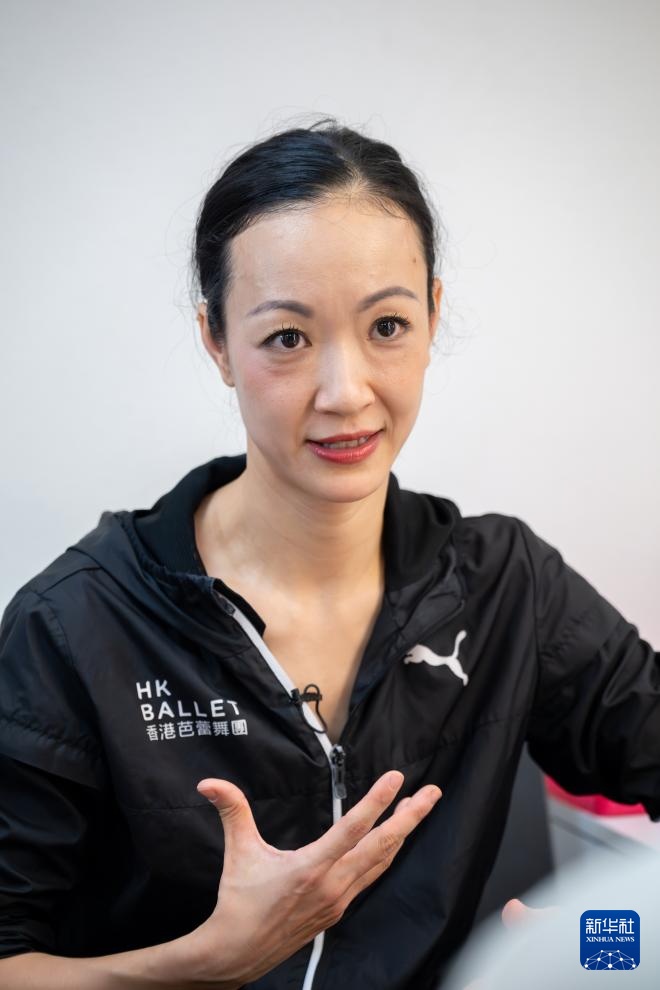 香港故事｜“足尖上的梁祝”在香港起舞