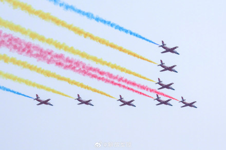 期待！空军“红鹰”飞行表演队将在南昌亮相表演