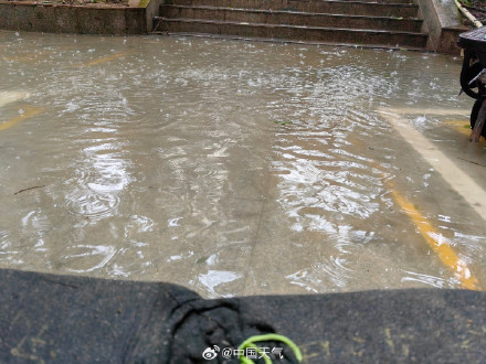 三亚打破10月单日降雨纪录