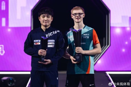 蒙彼利埃冠军赛 费利克斯&middot;勒布伦男单夺冠