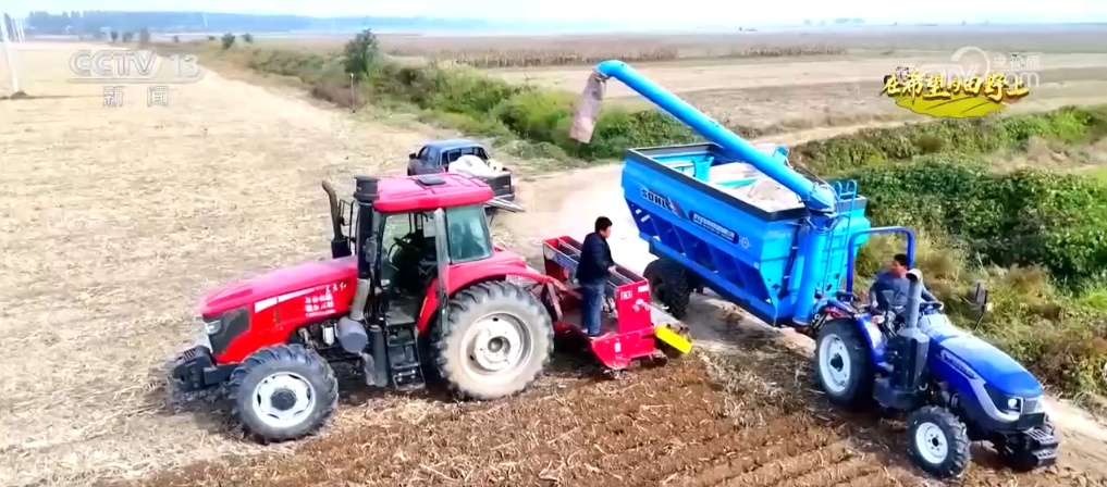 “智”绘“丰”景 穰穰满家 科技赋能为希望的田野绘就稻香金秋 “智”绘“丰”景 穰穰满家 科技赋能为希望的田野绘就稻香金秋