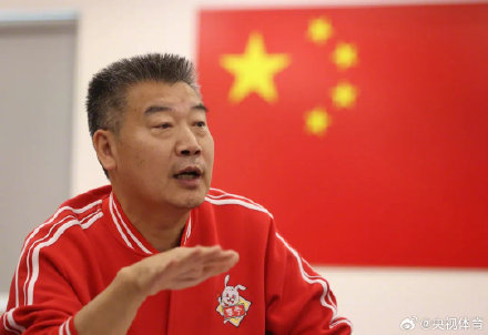 李隼回应国乒近期成绩起伏 李隼回应国乒近期成绩起伏