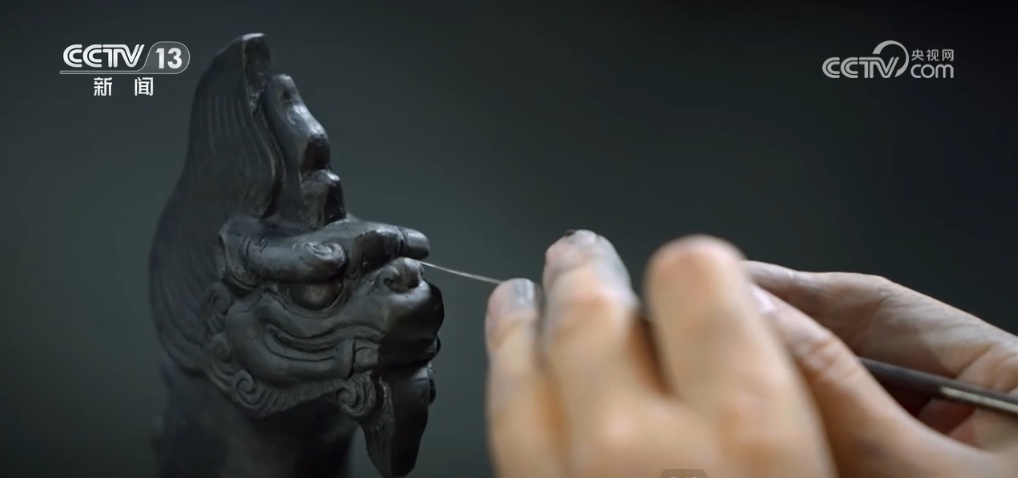 文化中国行 | 传承古法技艺 点燃传统建筑文化灿烂光辉