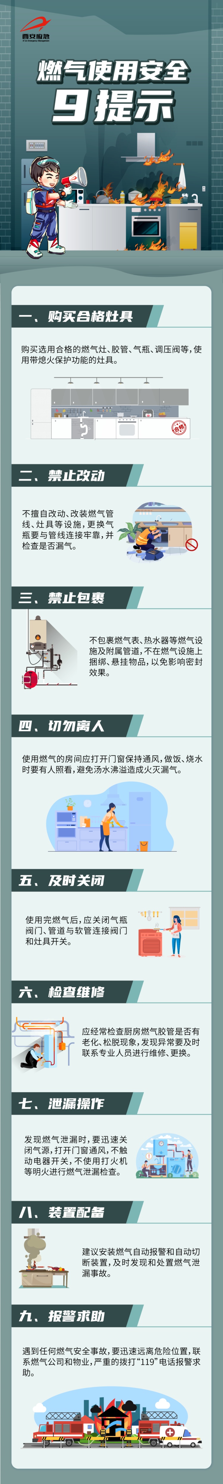 燃气安全“十问十答”，和每个人都息息相关