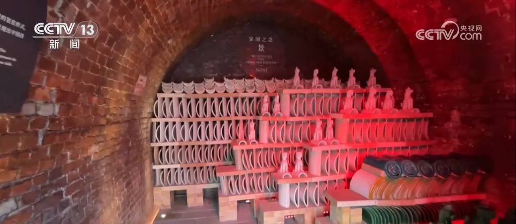 文化中国行 | 传承古法技艺 点燃传统建筑文化灿烂光辉