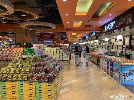 广州一开业超20年超市将撤场,是天河路商圈历史最长的超市之一 广州一开业超20年超市将撤场,是天河路商圈历史最长的超市之一