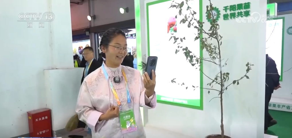 198个项目签约 合同签约额超230亿元 第31届农高会成果丰硕、亮点频出