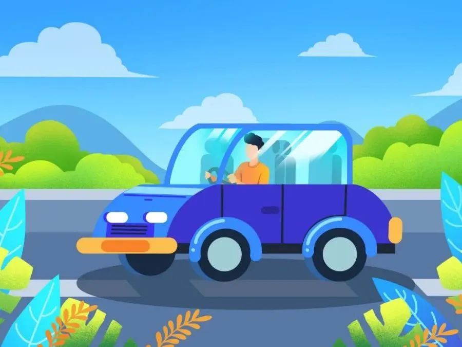 秋冬季安全行车注意事项！