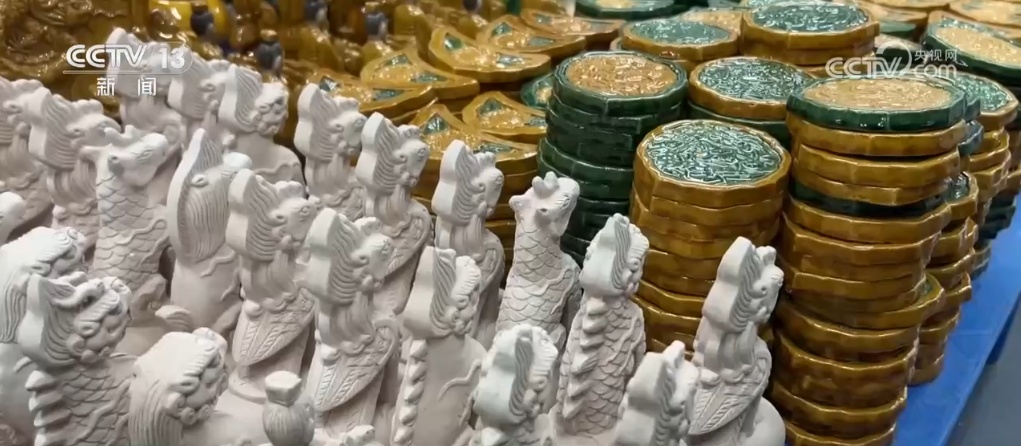 文化中国行 | 传承古法技艺 点燃传统建筑文化灿烂光辉