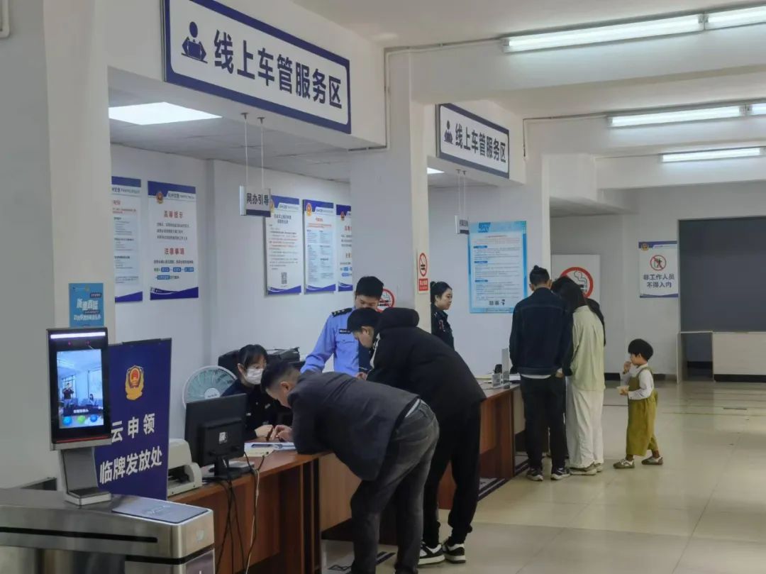 第一块“浙M”诞生！车牌号为……交警最新提醒
