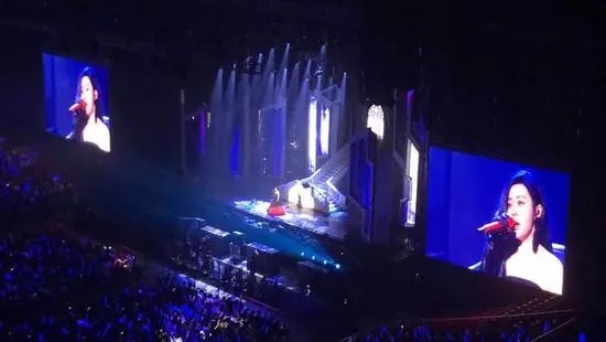 天后歌手自曝患病,曾表示将无限期息演 天后歌手自曝患病,曾表示将无限期息演